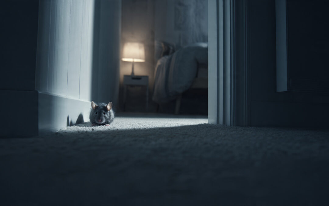 Cómo eliminar una plaga de roedores en casa y evitar que vuelva a aparecer